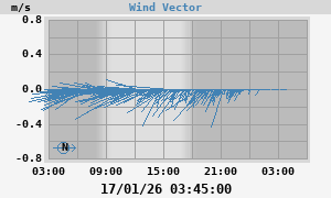 Wind Vector